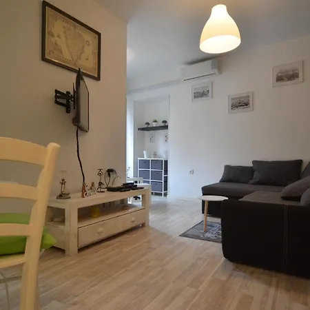 De Amicis Apartman Rovinj