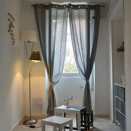 Apartman De Amicis Rovinj