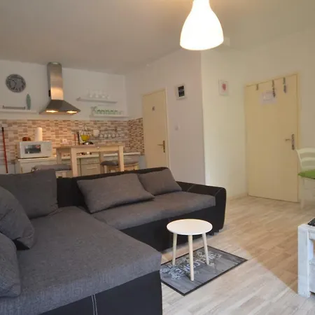 De Amicis Apartman Rovinj