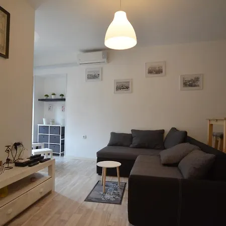 De Amicis Apartment Rovinj