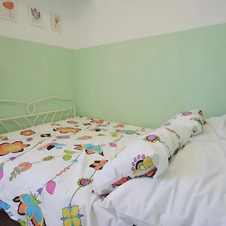 Apartment De Amicis *
